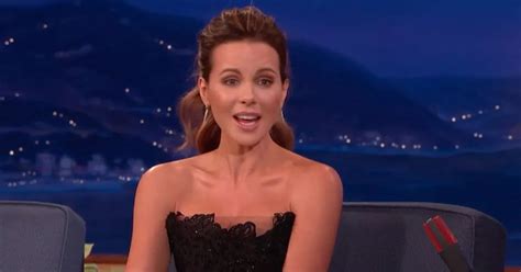 kate beckinsale topless|Kate Beckinsale poses partly nude in stunning Instagram selfie